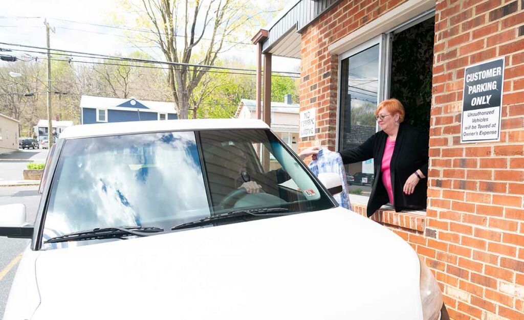 Contact & Locations University Cleaners Dry Cleaning in Staunton